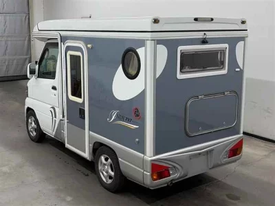 Nissan Clipper Truck