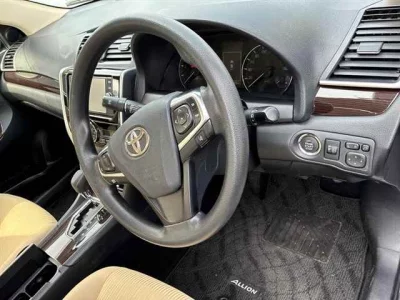 Toyota Allion