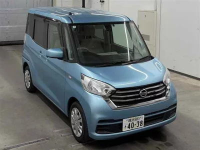 Nissan Dayz Roox