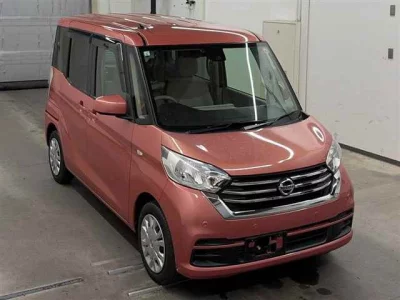 Nissan Dayz Roox
