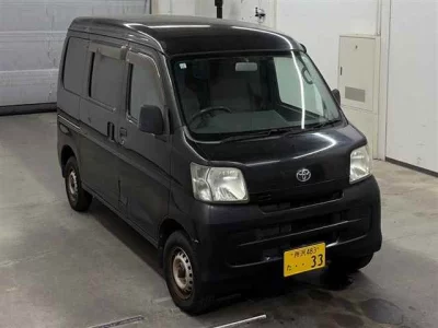 Toyota Pixis Van