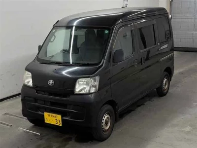 Toyota Pixis Van