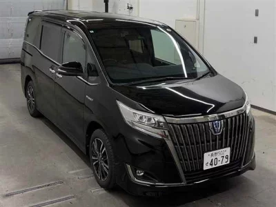 Toyota Esquire