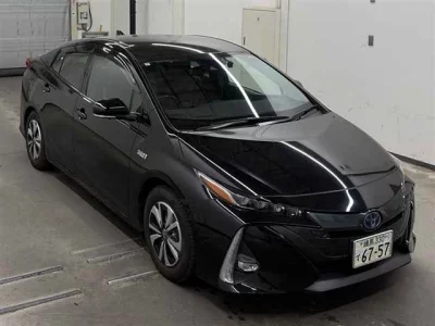 Toyota PRIUS PHV