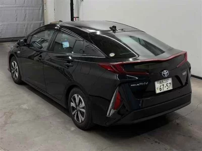Toyota PRIUS PHV