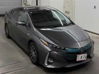 Toyota PRIUS PHV