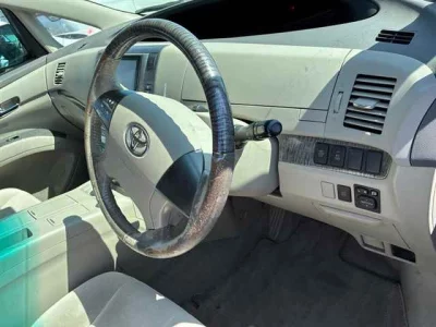 Toyota ESTIMA HYBRID