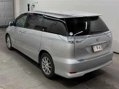 Toyota ESTIMA HYBRID