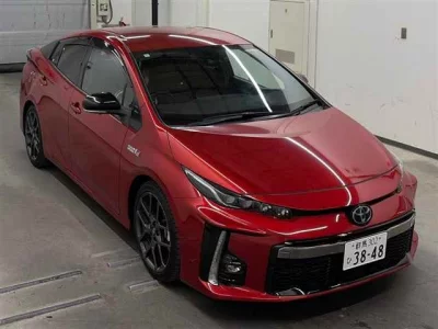 Toyota PRIUS PHV