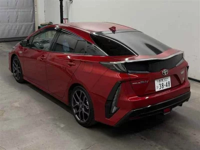 Toyota PRIUS PHV