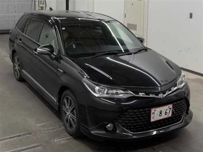 Toyota Corolla Fielder