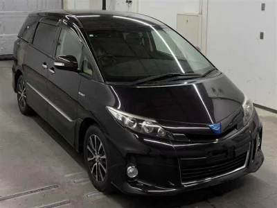 Toyota ESTIMA HYBRID