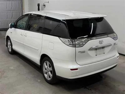 Toyota ESTIMA HYBRID
