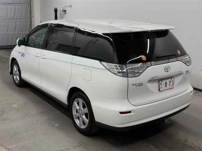 Toyota ESTIMA HYBRID