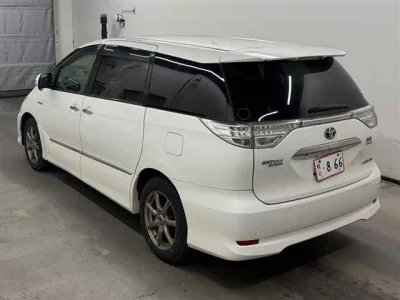 Toyota ESTIMA HYBRID