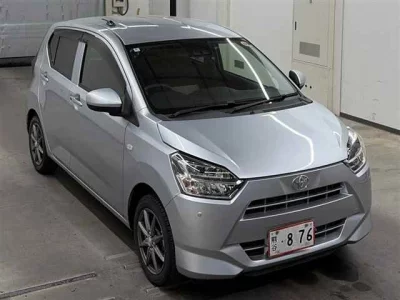 Toyota Pixis Epoch