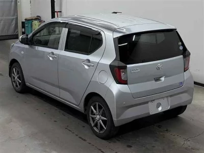 Toyota Pixis Epoch