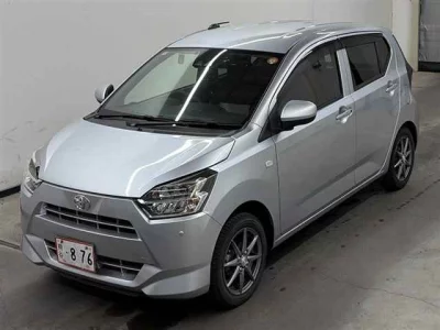 Toyota Pixis Epoch