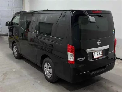 Nissan Caravan