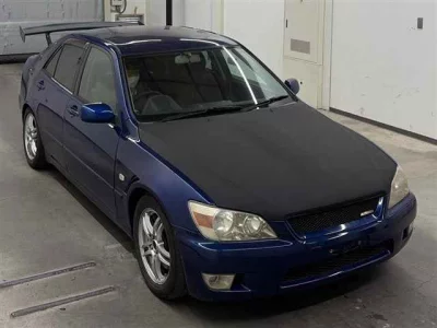 Toyota ALTEZZA