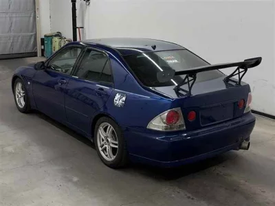 Toyota ALTEZZA