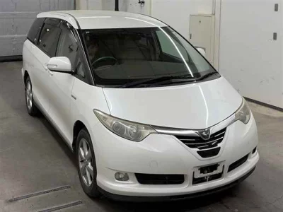 Toyota ESTIMA HYBRID