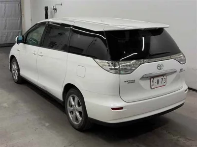 Toyota ESTIMA HYBRID