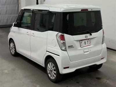 Nissan Dayz Roox