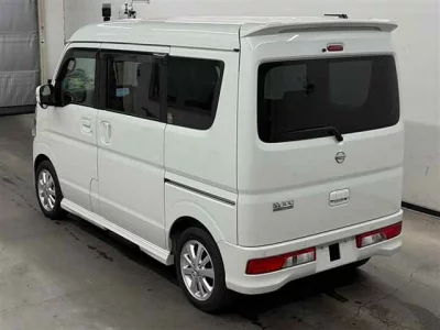 Nissan Clipper Rio