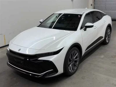 Toyota Crown Crossover