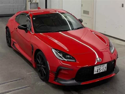 Toyota Gr 86