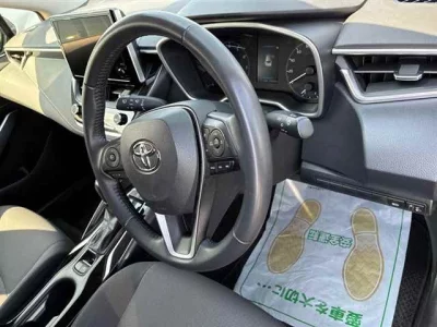 Toyota COROLLA TOURING