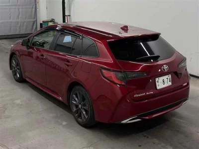 Toyota Corolla Touring Sports