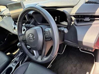 Toyota Corolla Touring Sports