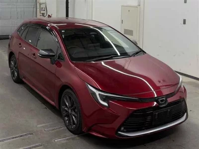 Toyota Corolla Touring Sports