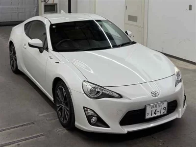 Toyota GT 86