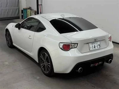 Toyota GT 86