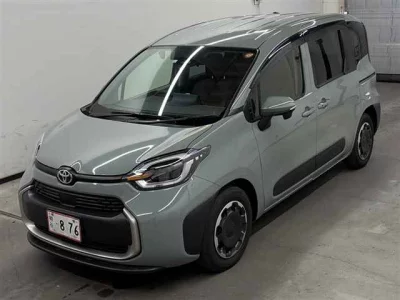 Toyota Sienta