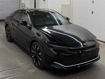 Toyota CROWN CROSSOVER