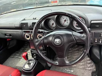 Toyota MR-S