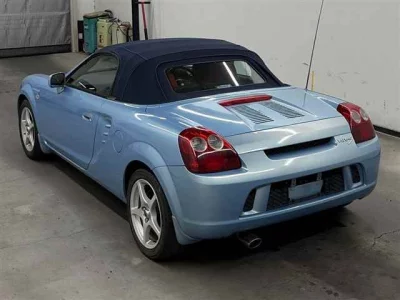 Toyota MR-S