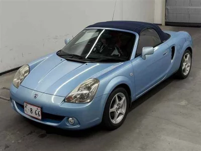Toyota MR-S