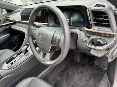 Toyota Crown Crossover