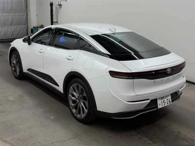 Toyota Crown Crossover