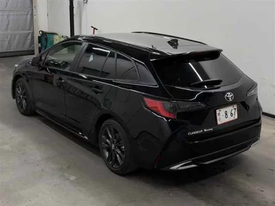 Toyota Corolla Touring Sports