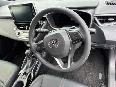 Toyota Corolla Hatchback