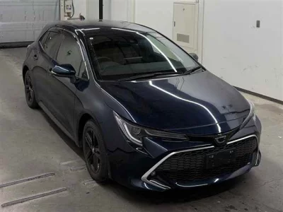 Toyota Corolla Hatchback