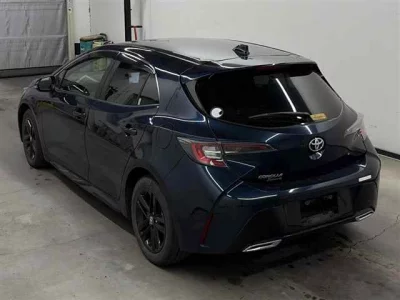 Toyota Corolla Hatchback
