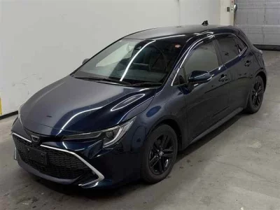 Toyota Corolla Hatchback