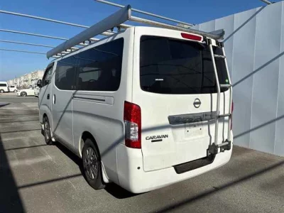Nissan Caravan